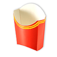 جواد | علب بطاطس | احمر | وسط | كرتون | 1000 حبة |...