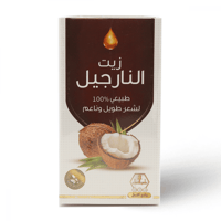 وادى النحل | زيت الجوز هند لتغذية الشعر والتخلص من...