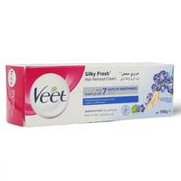 فييت | كريم ازالة شعر الجسم | للبشرة الحساسة Veet...