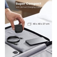 يوجرين | شاحن جداري | فائق السرعة 25 واط | مع سلك...