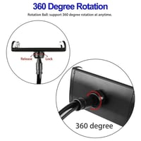 اوي | الاصلي جودة عالية حامل جوال و تابلت مرن يثبت...