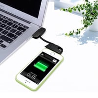 افانتري | الاصلي معتمد سلك شاحن ايفون قصير لحلقة ا...