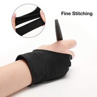 قفاز الرسامين ورسم الجرافيك على التابلت اصبعين Art...