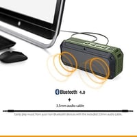 اوكي | سماعة سبيكر بلوتوث عالية الجودة AUKEY | Por...