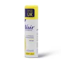 نير | بخاخ إزالة الشعر، بعطر الليمون | 200 مل