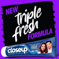 كلوس اب | معجون اسنان | تركيبة الانتعاش الثلاثي ان...