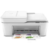 اتش بي | طابعة ملونة 4 في 1 لاسلكية HP | Deskjet P...