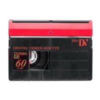 سوني | شريط كاميرا فيديو رقمي صغير | احمر SONY | m...