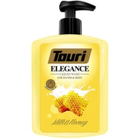 توري | سائل غسيل اليدين | عسل بالحليب | 500 مل | ك...