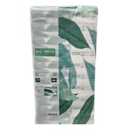 هدب | حزمة مناديل 200 | 80 علبة | 16,000 منديل وجه...