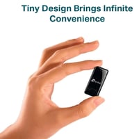 تي بي لينك | قطعة واي فاي | 300Mbps | للكمبيوتر و...