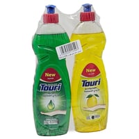 توري | سائل غسيل الصحون | للايدي الحساسة | ليمون +...