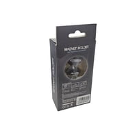 حامل هاتف مغناطيسي | دوار 360 درجة | اسود Magnetic...