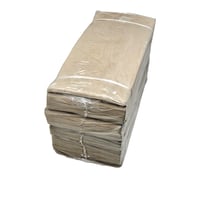 الجبر | اكياس ورقية | بني | 15x30 سم | رقم 5 | حزم...