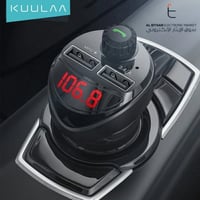 كولا | شاحن سيارة مشغل صوتيات بلوتوث على الراديو