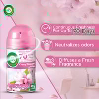 ايرويك | معطر جو | غيار جهاز مكينة اوتوماتيك | زهر...