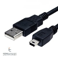 سلك شاحن يد تحكم سوني 3 بلايستيشن | ميني يو اس بي...