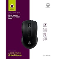 مايكروديجيت | ماوس لاسلكية سكريبتو اسود