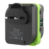 جوي | بويوني باور بانك + سبيكر بلوتوث + شاحن جداري...