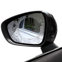 ملصق رقيق مقاوم للماء والضباب والوهج والمطر | لمرآ...