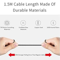 يونيفرسال | ميكروفون ايفون عنقي صغير لايتنينج 1.5...