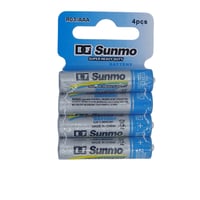 سونمو | 4 بطارية قلوية | | ايه ايه ايه صغيرة | UM-...