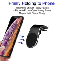 حامل جوال سيارة مغناطيسي | في مكيف السيارة | MCAL0...