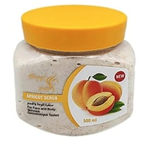 صنفرة العرايس بالمشمش Al Arays Apricot Scrub 500ml