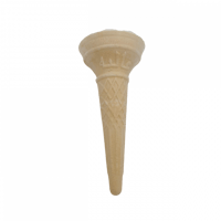 بسكويت آيسكريم مقرمش 30 قطعة | AL30