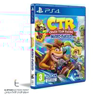 تاجير القطيف | كراش تيم ريسنغ نيترو فيولد سباق الس...