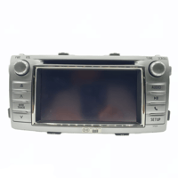 مستعمل | شاشة مسجل سيارة فورتشنر Used VX 2013