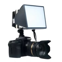 ترست | مشتت اضاءة فلاش موزع ضوء سبيدلايت بلاستيكي