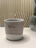 كوب قهوة 💗Happy is a state of mind