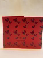 Congratulations card