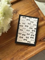 كرت تهنئة النظارة 👓