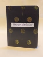 Happy birthday Balloon - Feb 25