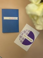 كرت تهنئة بمولود 💙 & كرت تهنئة بشهر رمضان