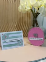 Congratulations 🎊- 2 cards