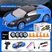 SC24A04 [Blue Bugatti]