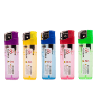 كرتون ولاعات 50 قطعة