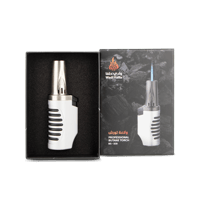 ولاعة تورش 109 - فضي