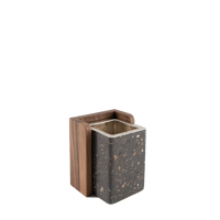 طقم مبخرة تيرازو | مربع رمادي