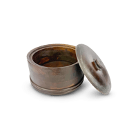 حافظة بخور نجد - خشبية أصيلة (حجم وسط)