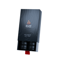 فحم بخور حجم كبير | 20 قرص | XXL