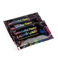 اللهب العجيب - لتغيير ألوان النار / 10 حبات