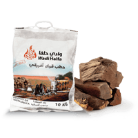 ثلاث اكياس حطب | وادي حلفا