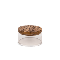 طقم مبخرة خشبي - نحت عربي