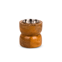 طقم مبخرة خشبي - نحت عربي