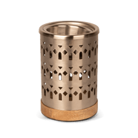 مبخرة "بروق" – خشبية فاخرة