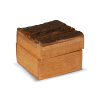 طقم مباخر خشبي | لون بني